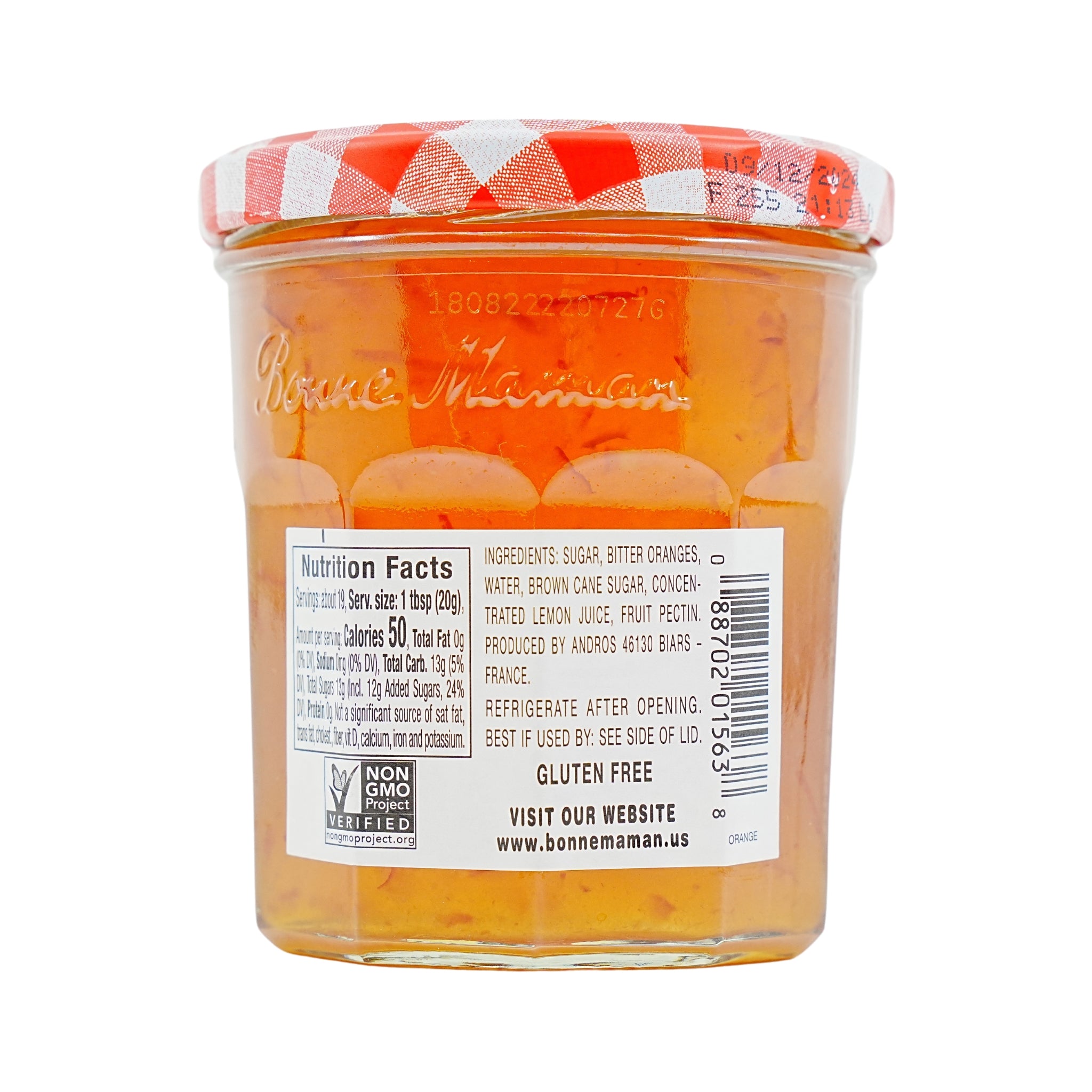 Bonne Maman Orange Preserves – Peters Gourmet Market