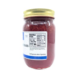 PGM Strawberry Rhubarb Jam 18oz