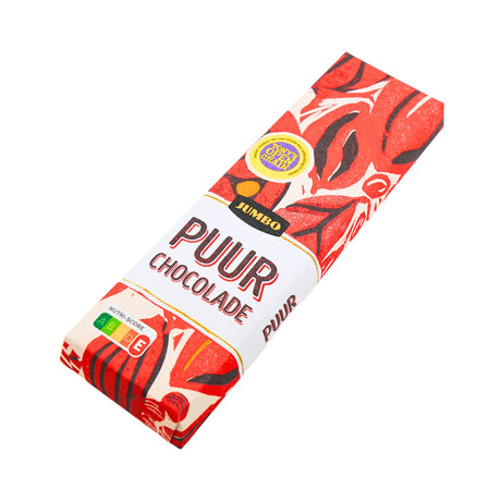 Jumbo Dark Chocolate bar 3.5 oz 100 gr