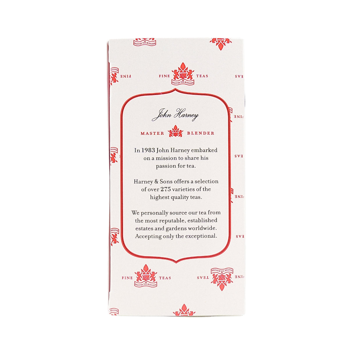 Harney & Sons Premium English Breakfast Tea 20 Ct Box