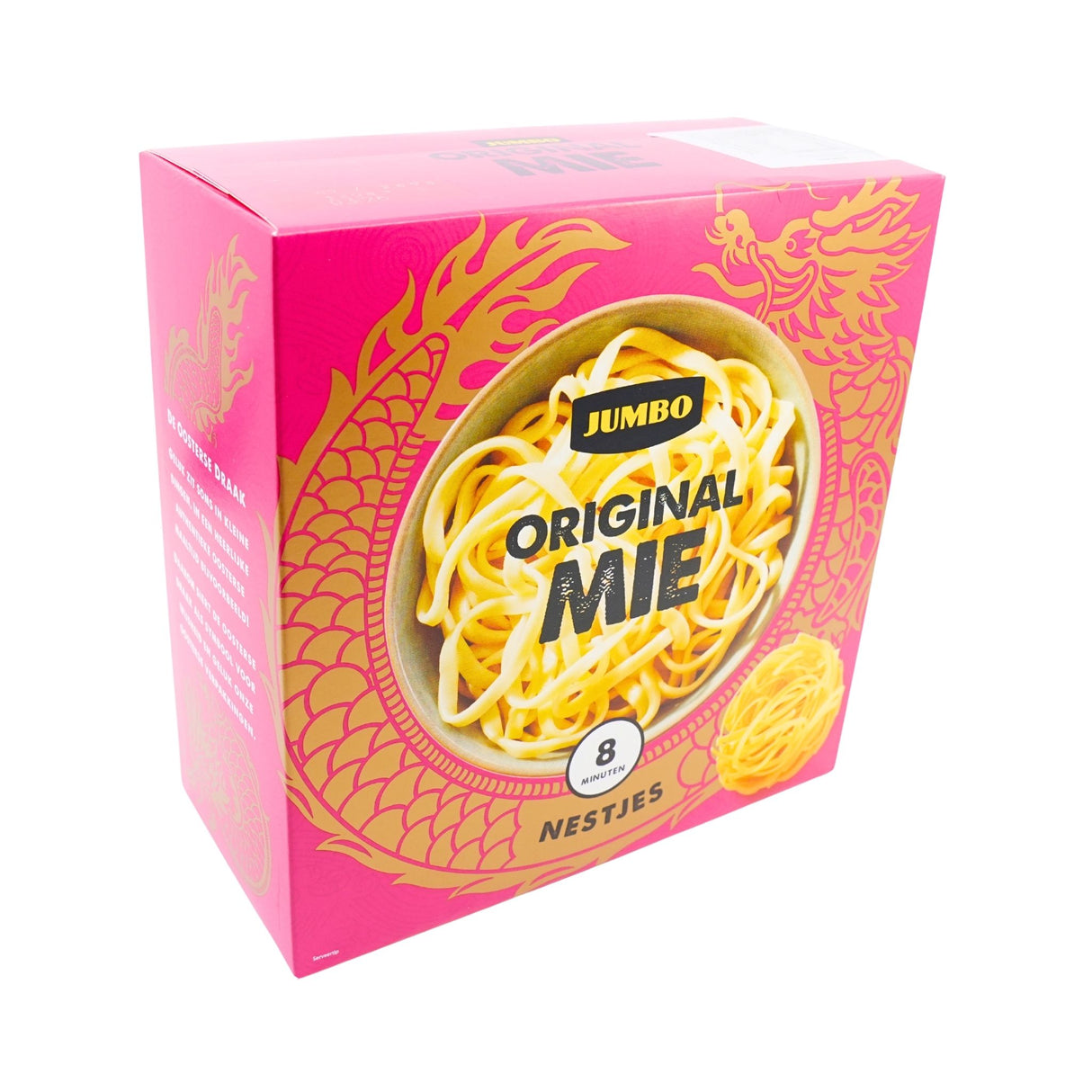 Jumbo Mie Nestjes 500 gram bag