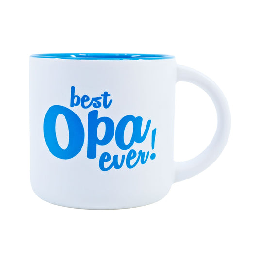 Best Opa Ever Coffee Mug 14 oz