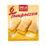 Smelik Vanilla Tompouzen 8.8 Oz