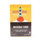 Sleepy Bear Mackinac Fudge Coffee K Cup 30 ct box