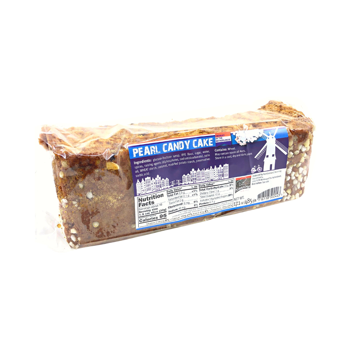 Nanning Candy Cake 17.1 oz