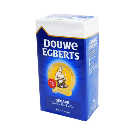 Douwe Egberts Decaf Coffee 17.6 Oz