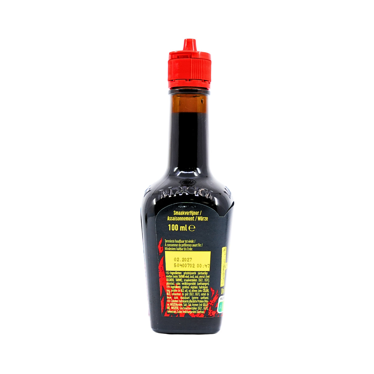 Maggi Seasoning Hot 3.5 oz