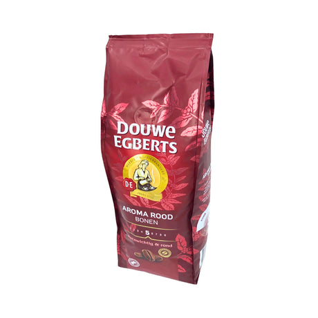 Douwe Egberts Aroma Rood Whole Bean Coffee 17.6 Oz.