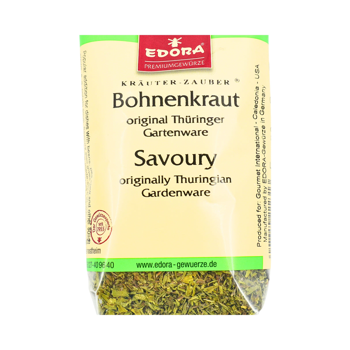 Edora Savory Herbs for Green Beans