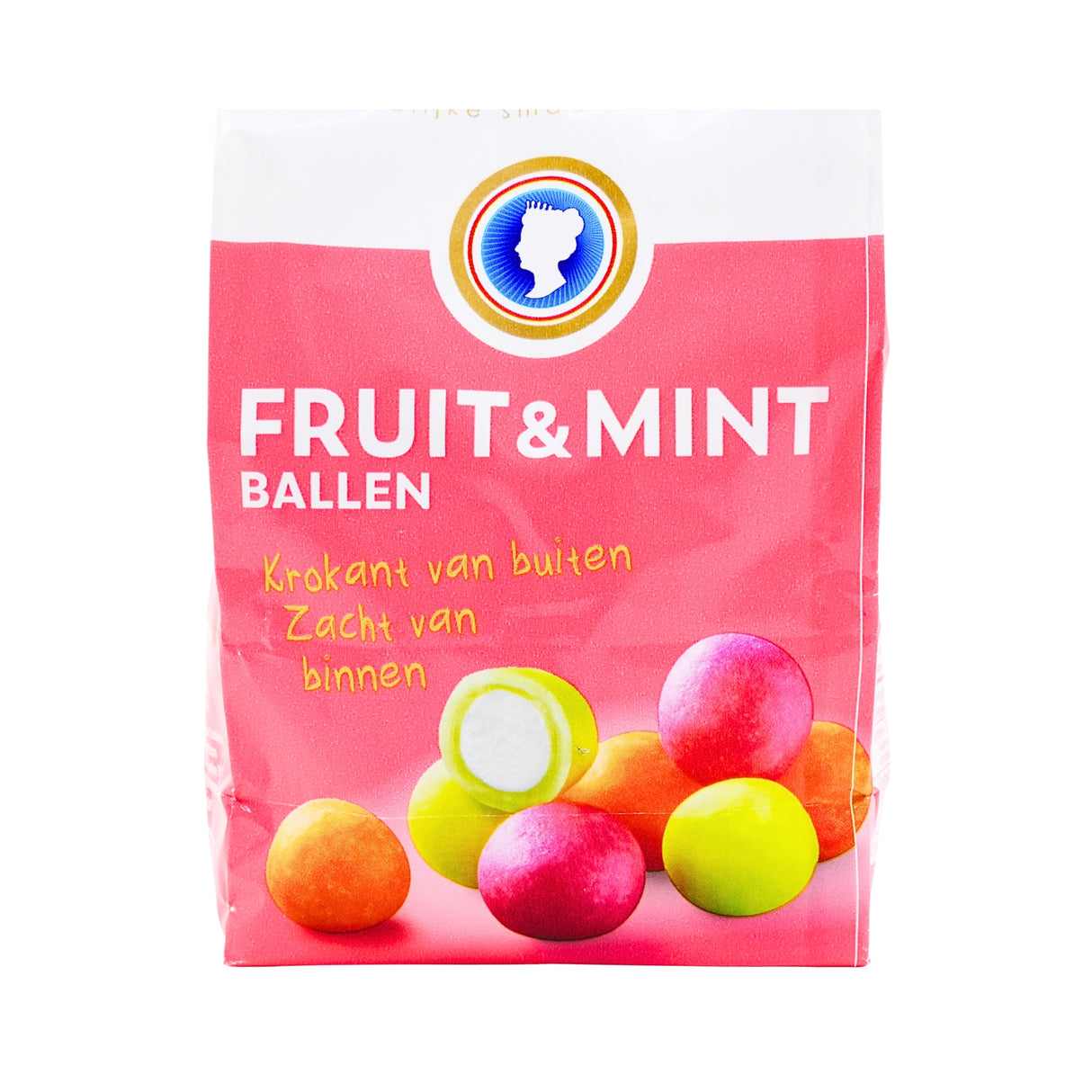 Wilhelmina Chewy FRUIT Mint 7 oz bag