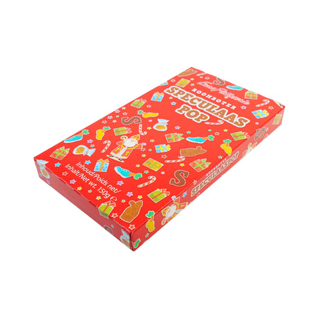 Euro Patisserie Speculaas Doll 5.2 oz box