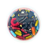 Haribo Drop Mix  XL 550 gr 19.4oz tub