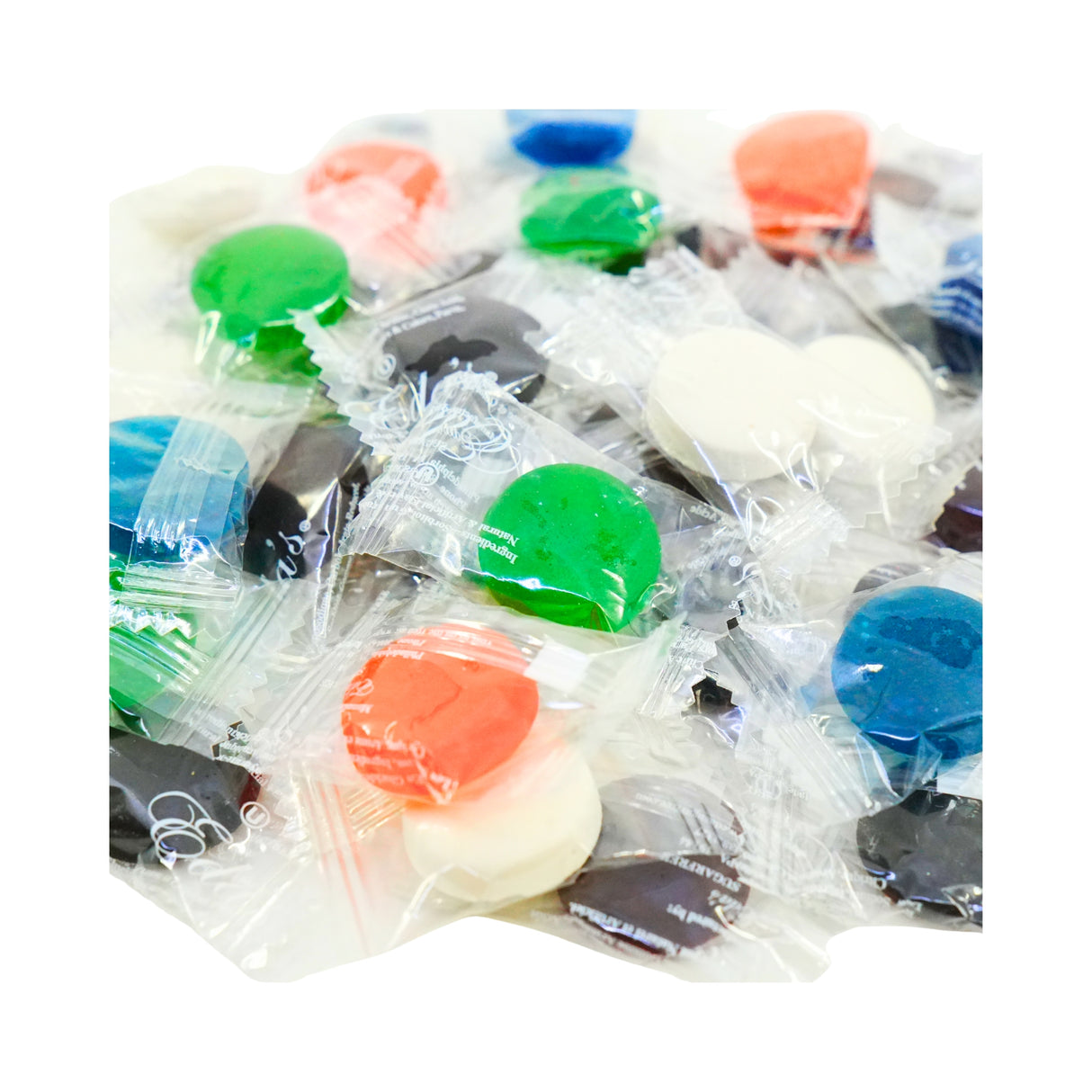 Dutch Hutch Sugarfree Old Tyme Mix Hard Candy 6 oz bag