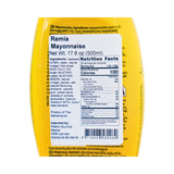 Remia Mayonnaise 17.5 oz bottle