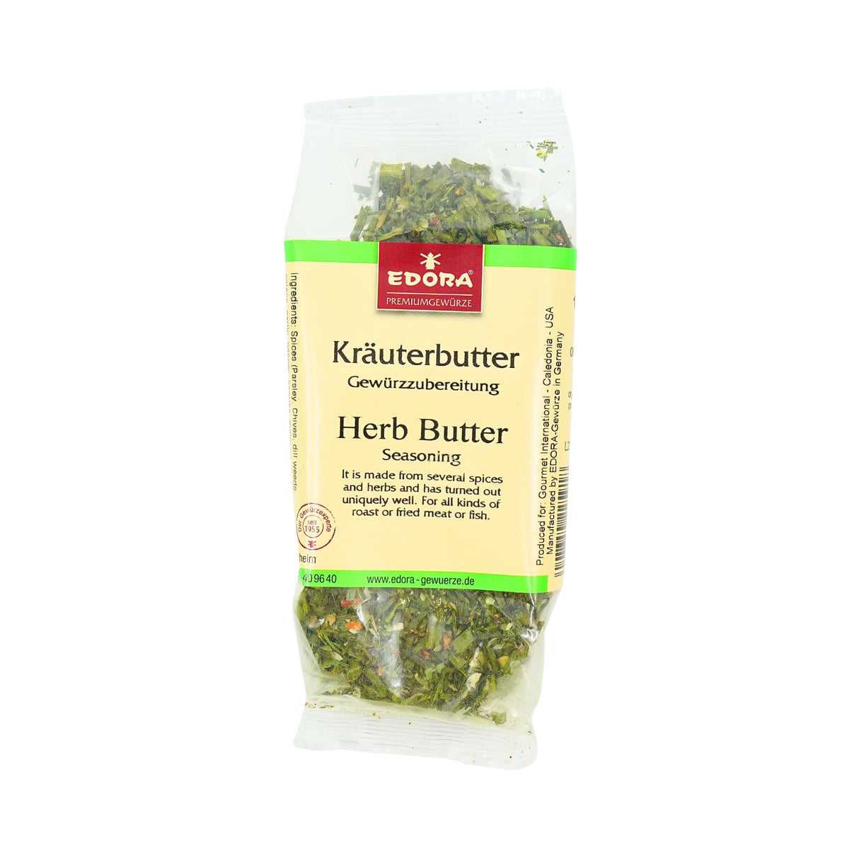 Edora Herb Butter Spices