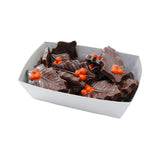 Martinez Dark Chocolate Holly Leaves 5 oz