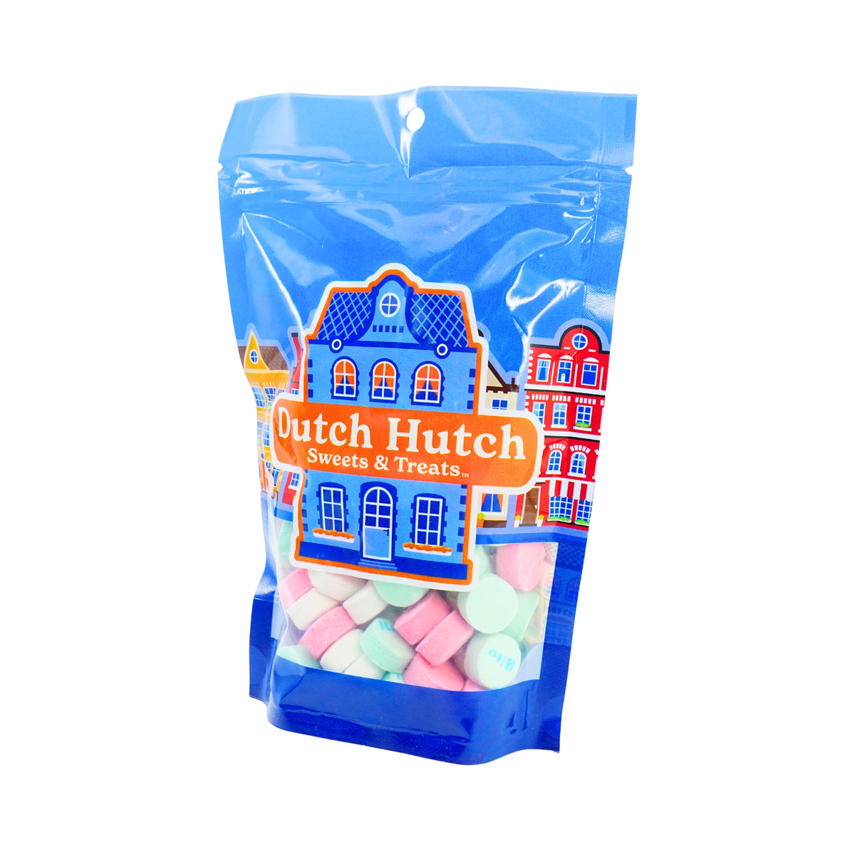 Dutch Hutch Canada Rito Assorted Mints 16oz bag