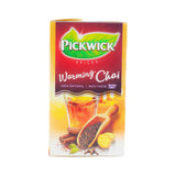 Pickwick Warming Chai 20 ct box