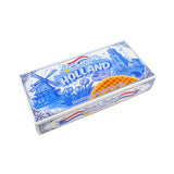 Dutch Delight Delft Design Stroopwafel Box 8 ct
