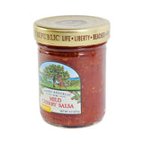 Cherry Republic Mild Cherry Salsa 8 OZ JAR