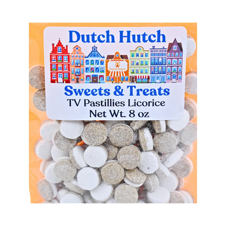 Dutch Hutch TV Pastilles 8 Oz By Meenk