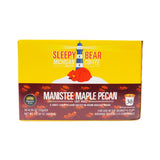 Sleepy Bear Manistee Maple Pecan Coffee 30 ct K CUP