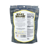 Wiley Wallaby Black Licorice 10oz Bag