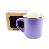Purple Amsterdam Mug In A Gift Box