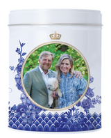 Wilhelmina Royal Family Tin 17.5 oz 2026