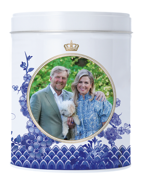 Wilhelmina Royal Family Tin 17.5 oz 2026