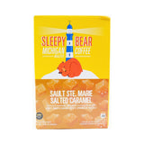 Sleepy Bear Sault Ste Marie Salted Caramel Coffee 30 ct K CUP