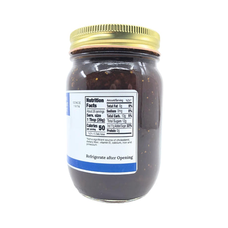 PGM Fig Jam 18oz