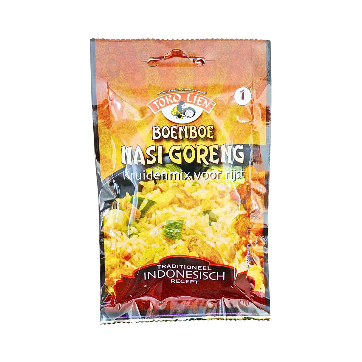 Toko Lien Boemboe Nasi Goreng 100gram