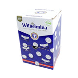 Wilhelmina Peppermint Singles 200 Count Box