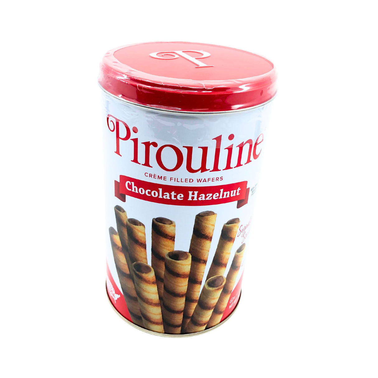 Debeukelaar Creme De Pirouline Hazelnut 14oz Tin
