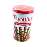 Debeukelaar Creme De Pirouline Hazelnut 14oz Tin