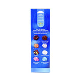 De Ruijter Milk Chocolate Flakes 7oz box