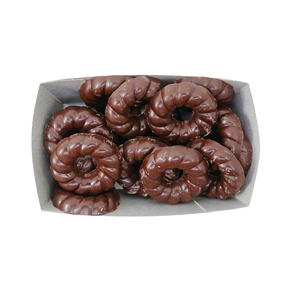 Martinez Dark Chocolate Wreaths 5 oz box