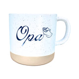 OPA Wooden Shoe Coffee Mug - New Design 2024 12 oz