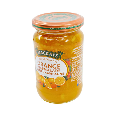Mackays Orange Marmalade With Champagne