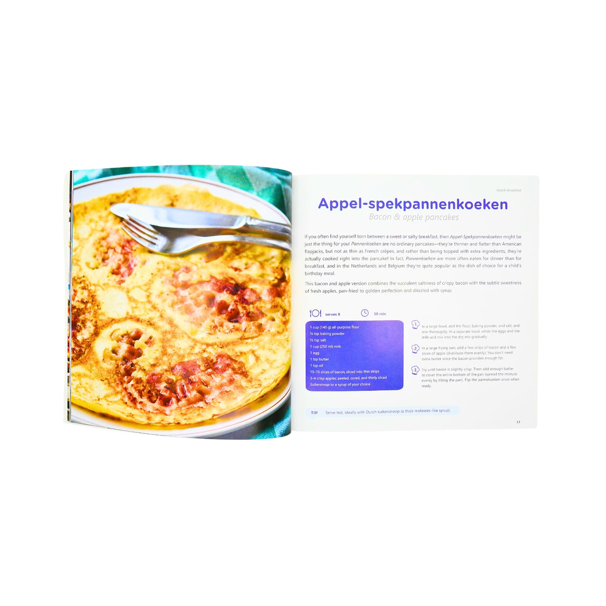 Stuff Dutch People Eat Book