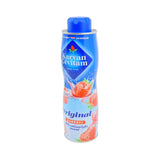 Karvan Fruit Syrup Strawberry Flavor 20.2 oz can