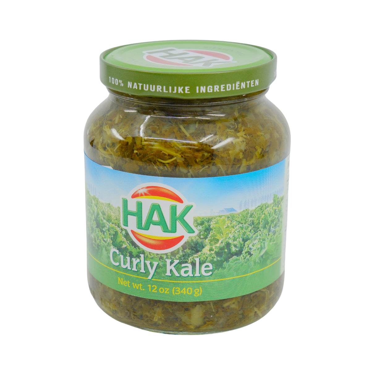 Hak Green Kale Boerenkool 11.9 Oz