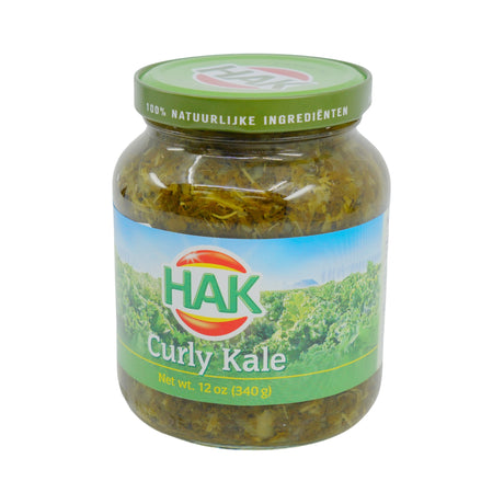 Hak Green Kale Boerenkool 11.9 Oz
