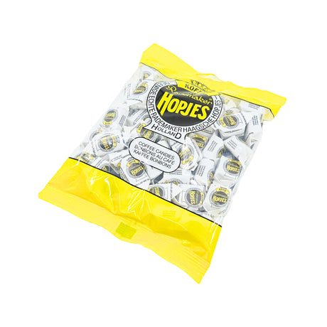 Rademaker Hopjes Dutch Hard Coffee Candy 7oz Bag
