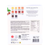 Francois Doucet Assorted French Fruit Pates 7 oz box