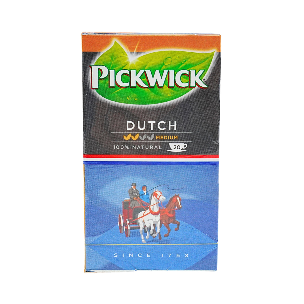 Pickwick Dutch Tea Blend 20ct box