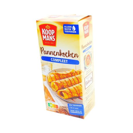 Koopmans Complete Pancake Mix 14.1oz (Eieren Pannenkoeken)