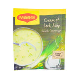 Maggi Cream Of Leek Soup 1.8 oz