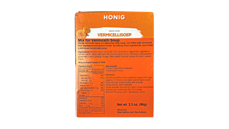 Honig Vermicelli Soup Mix 3.3 oz
